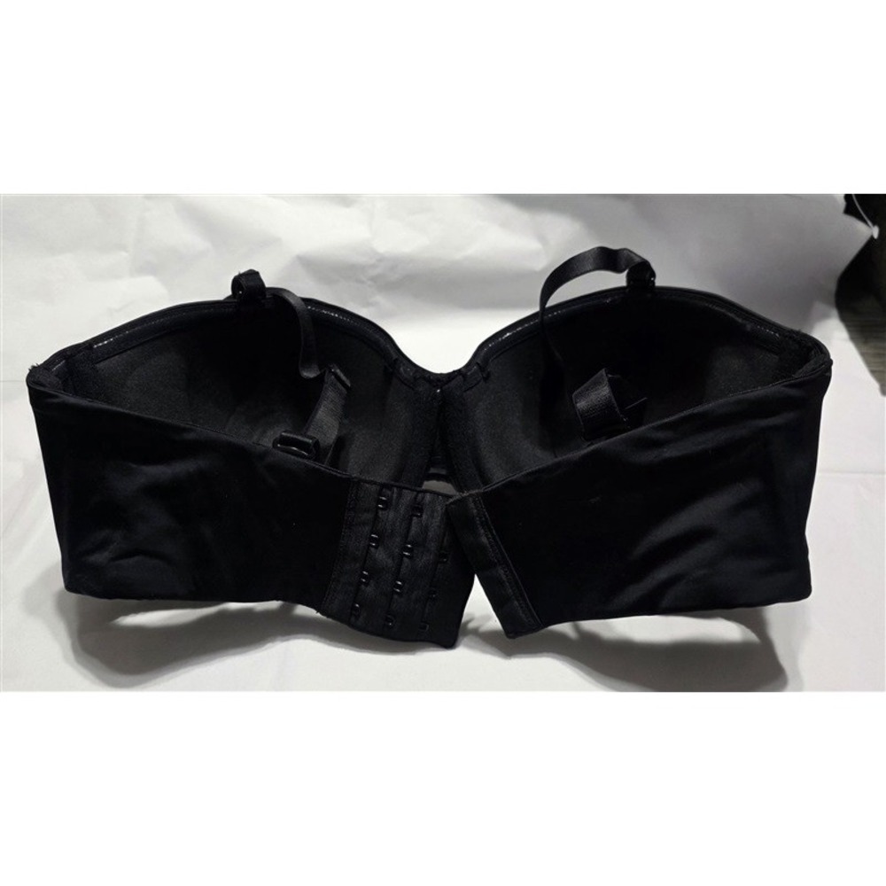 NWOT Curvy Couture 36DD Smooth Strapless Multi-Way Bra 132386 - Picture 3 of 5